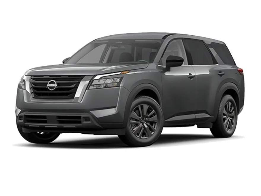 2025 Nissan Pathfinder S photo 1