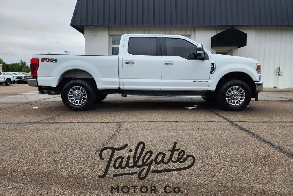 2022 Ford F-250 XLT photo 1