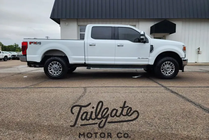 2022 Ford F-250 XLT photo 1