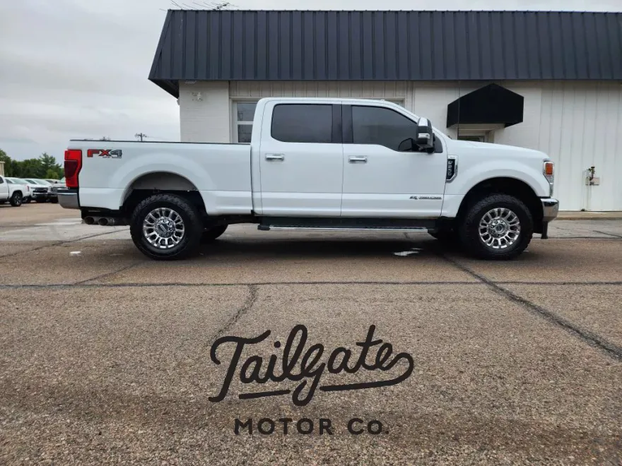 2022 Ford F-250 XLT photo 1