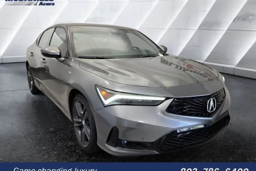 2025 Acura Integra A-Spec photo 1