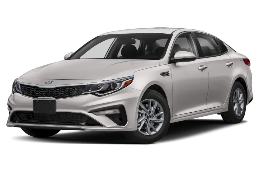 2019 Kia Optima LX photo 1