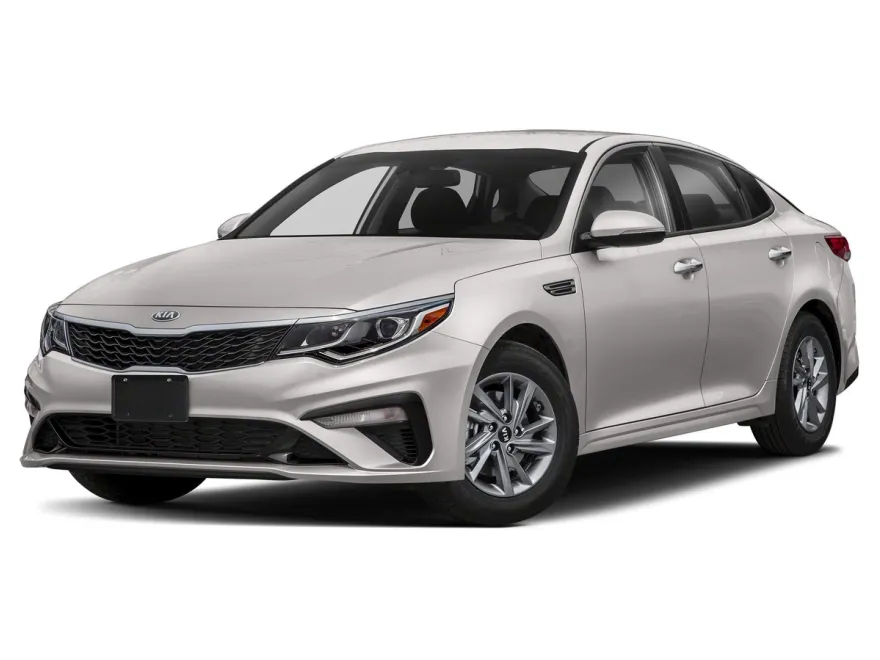 2019 Kia Optima LX photo 1