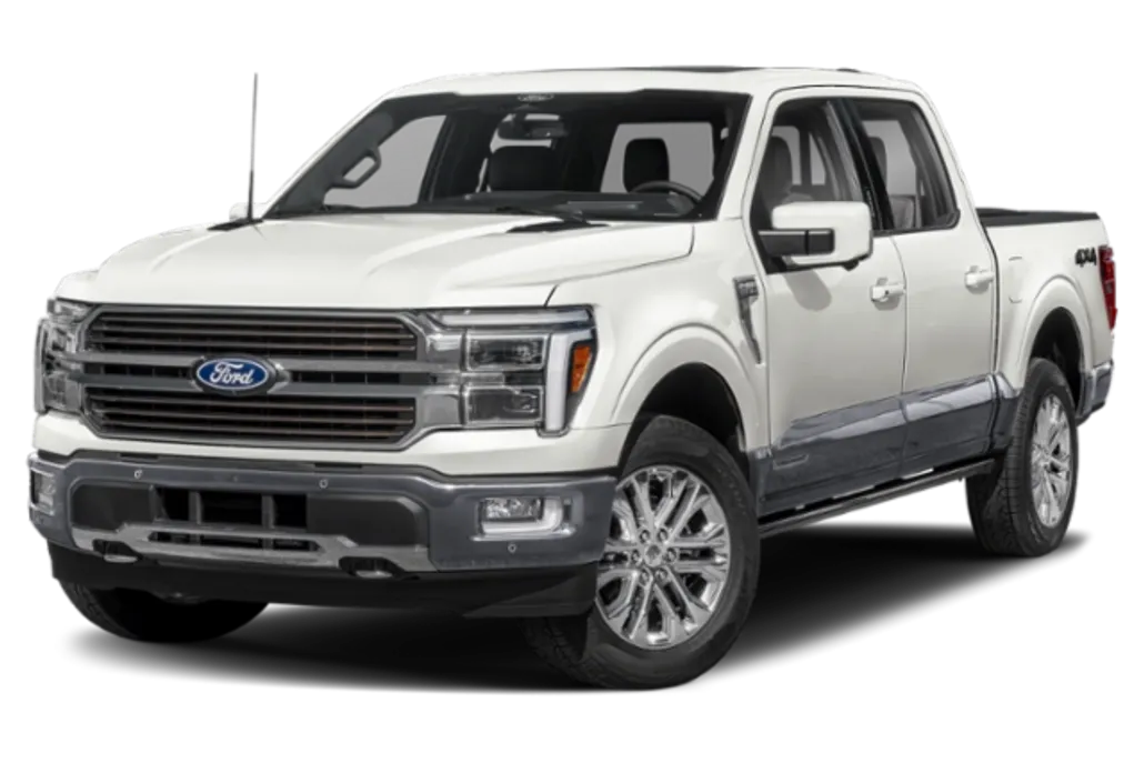 2025 Ford F-150 King Ranch photo 1