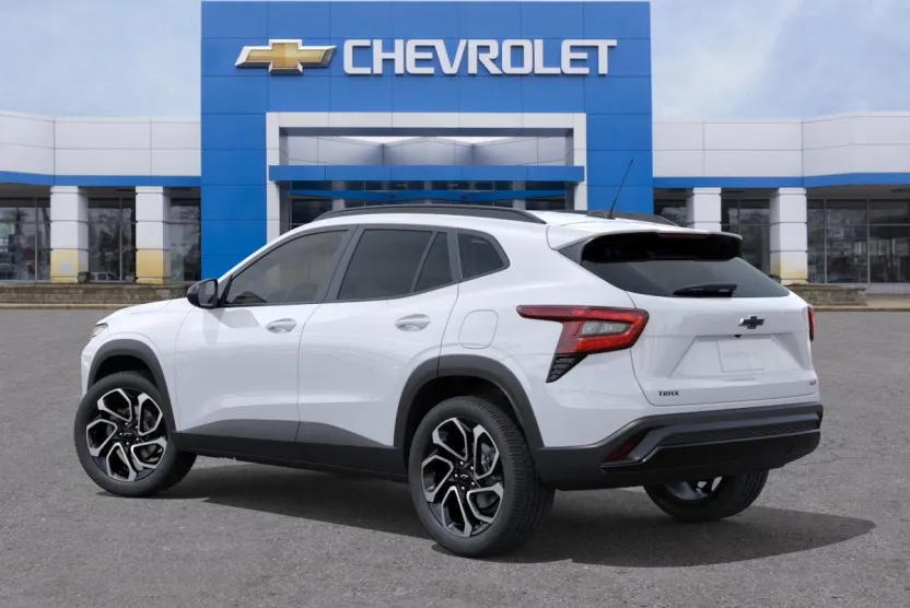 2026 Chevrolet Trax photo 1
