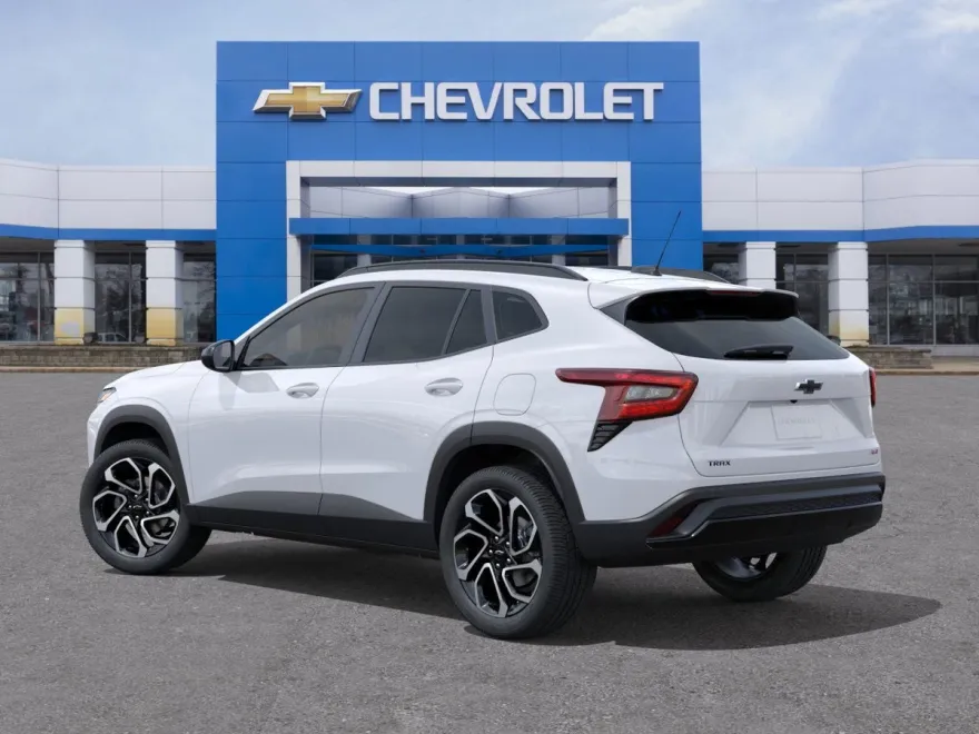 2026 Chevrolet Trax photo 1