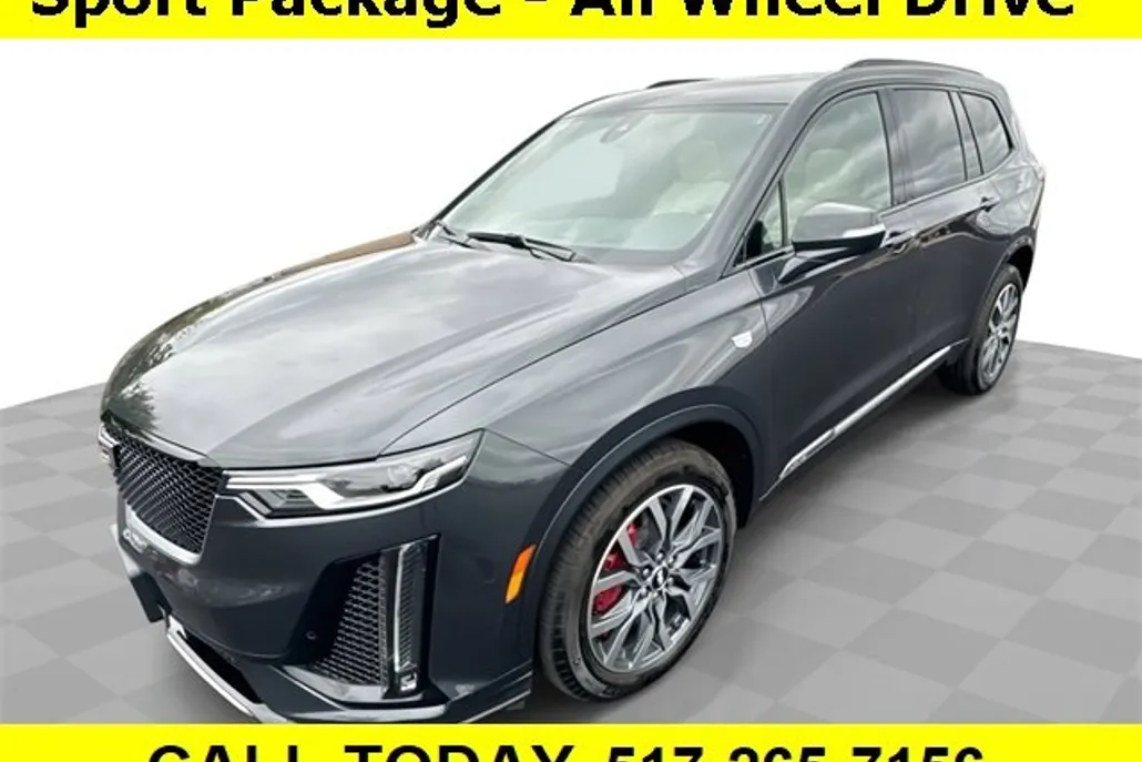 2023 Cadillac XT6 Sport photo 1