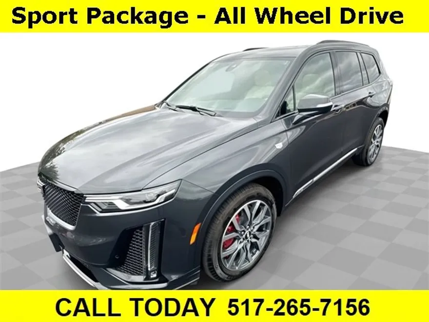 2023 Cadillac XT6 Sport photo 1