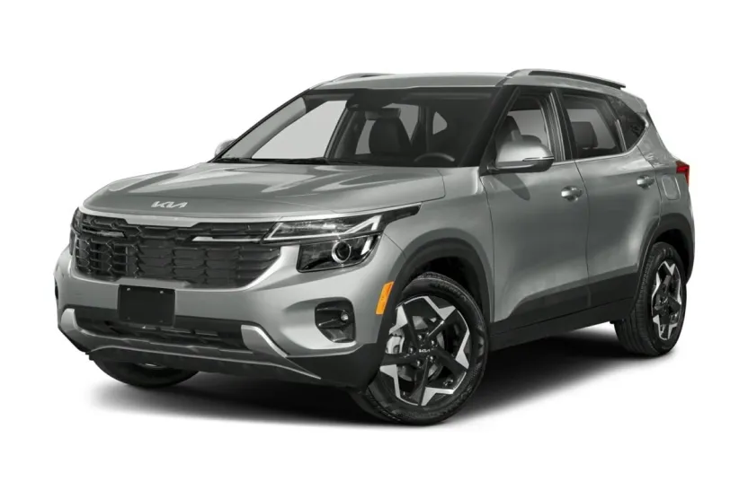 2025 Kia Seltos SX photo 1