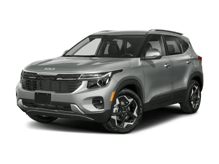 2025 Kia Seltos SX photo 1