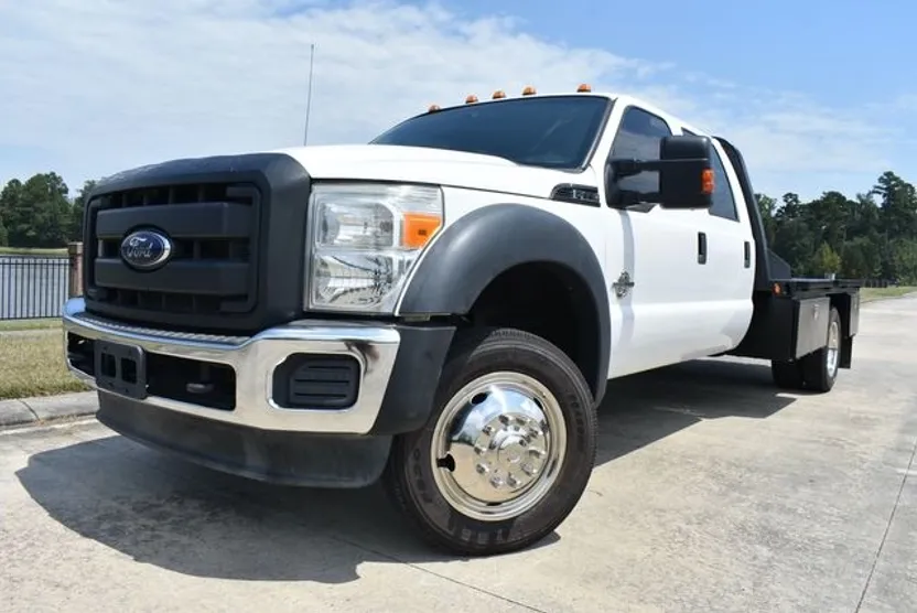 2016 Ford F-450 XL photo 1