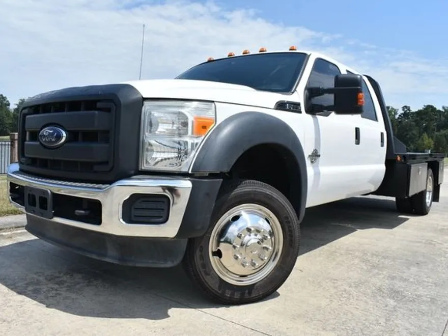 2016 Ford F-450 XL photo 1