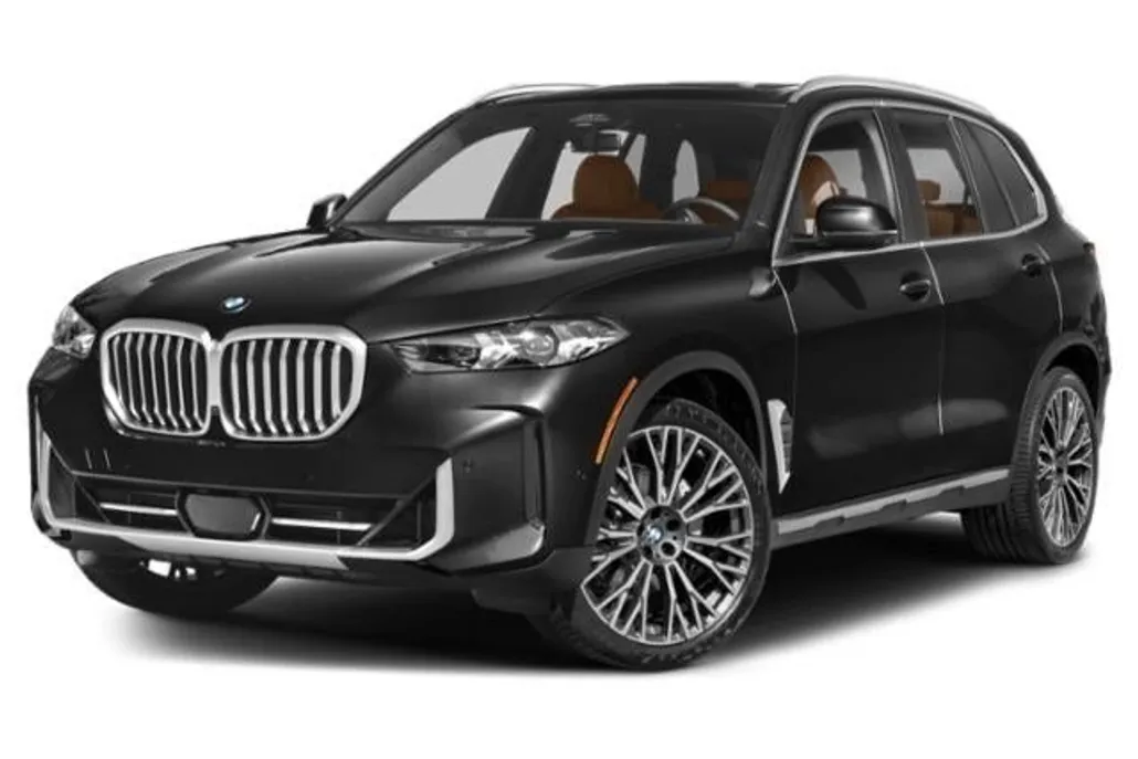 2024 Bmw X5 xDrive40i photo 1