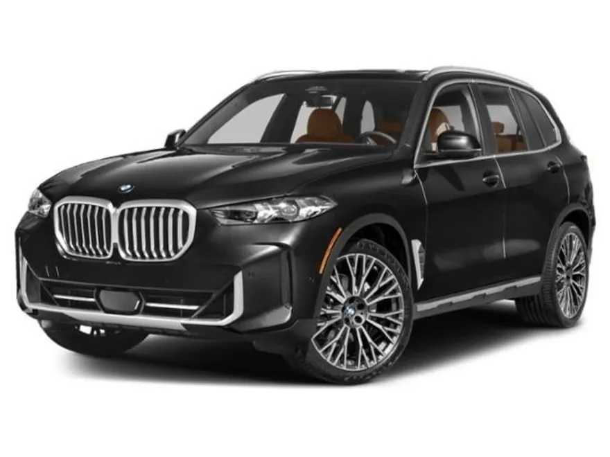 2024 Bmw X5 xDrive40i photo 1