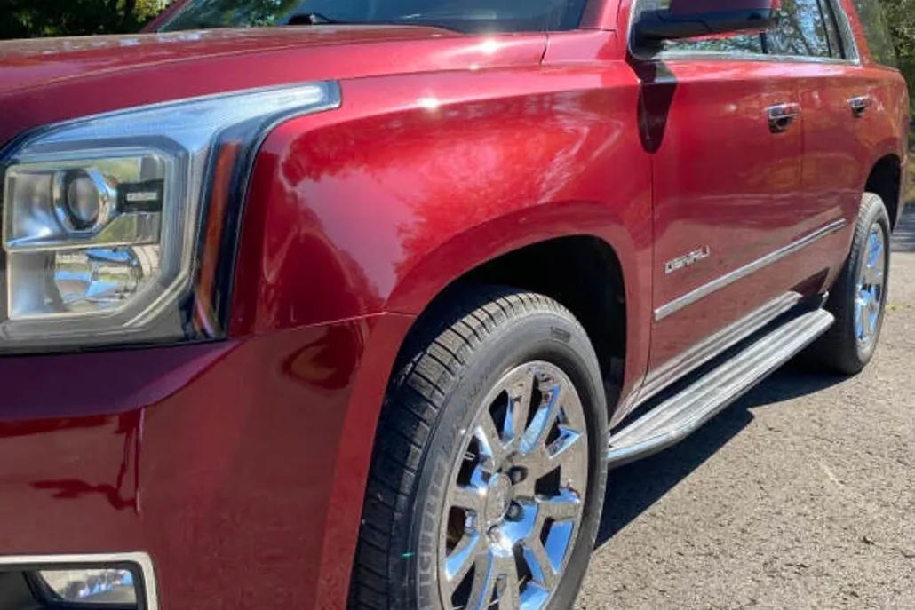 2016 Gmc Yukon Denali photo 1