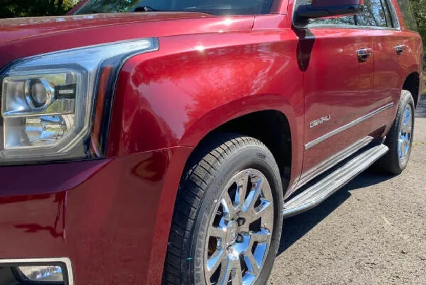 2016 Gmc Yukon Denali photo 1