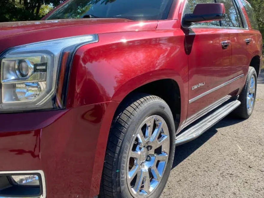 2016 Gmc Yukon Denali photo 1