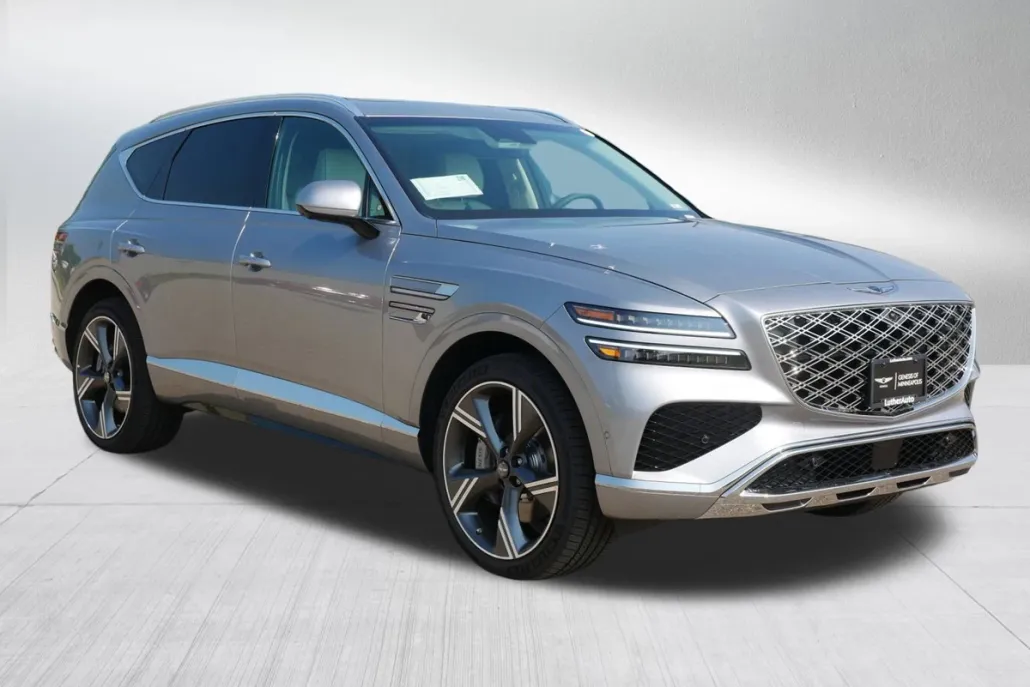 2025 Genesis GV80 Prestige AWD photo 1