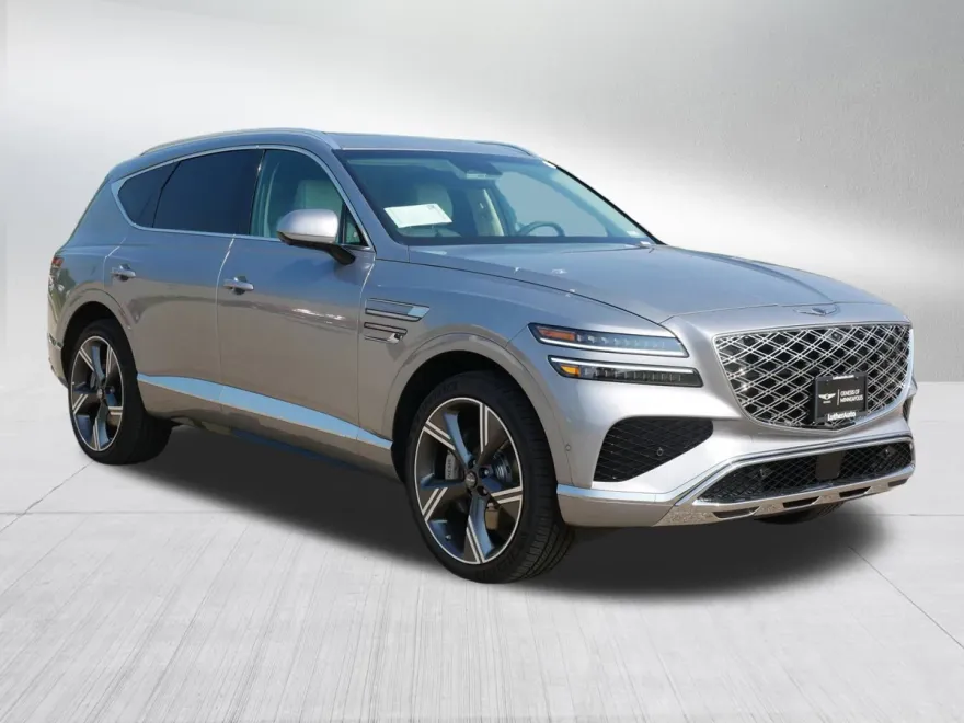 2025 Genesis GV80 Prestige AWD photo 1