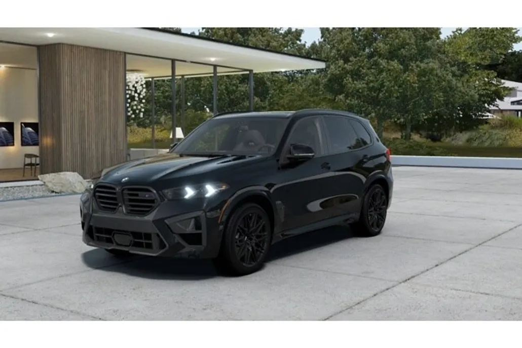 2026 Bmw X5 X5 M Competition photo 1