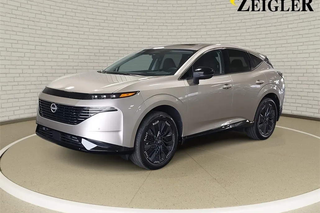 2025 Nissan Murano Platinum photo 1