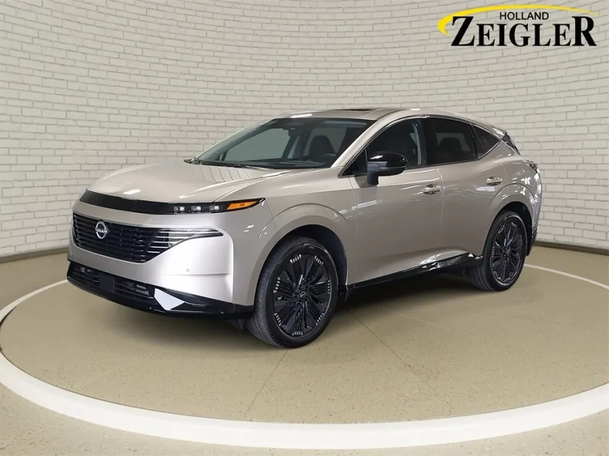 2025 Nissan Murano Platinum photo 1