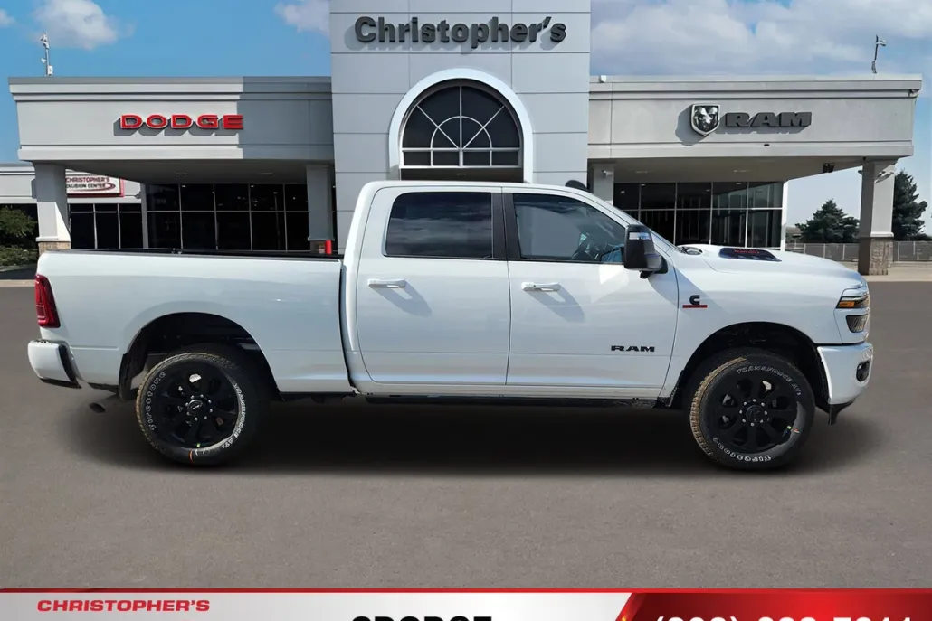 2026 Ram 2500 Laramie photo 1