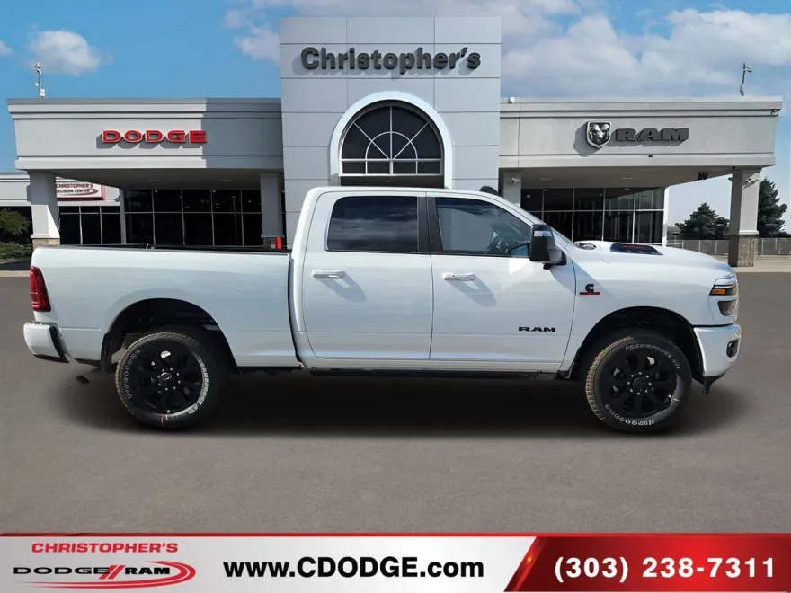 2026 Ram 2500 Laramie photo 1