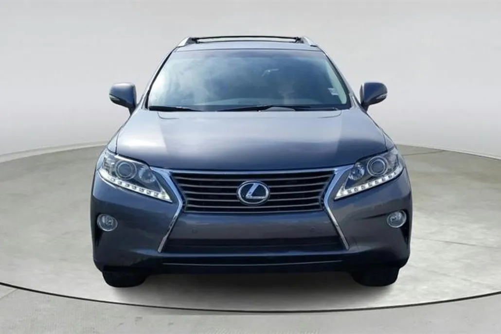 2014 Lexus RX 350 photo 1