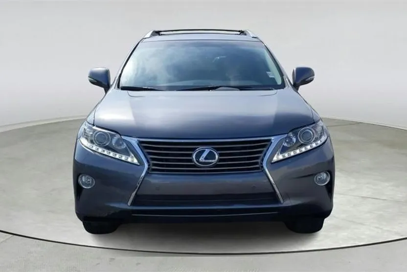 2014 Lexus RX 350 photo 1