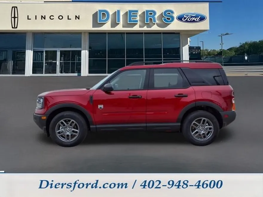 2025 Ford Bronco Sport Big Bend photo 1