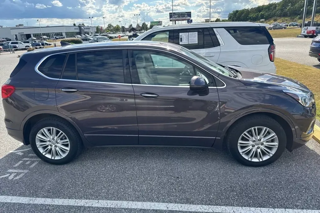 2017 Buick Envision Preferred photo 1