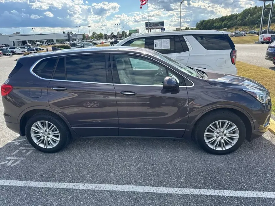 2017 Buick Envision Preferred photo 1