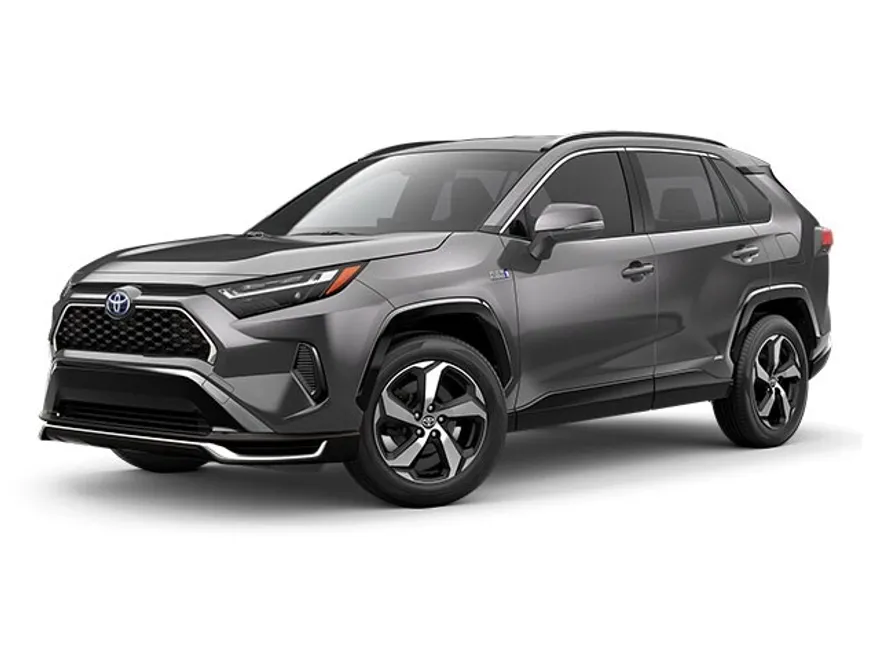 2022 Toyota RAV4 Prime SE photo 1