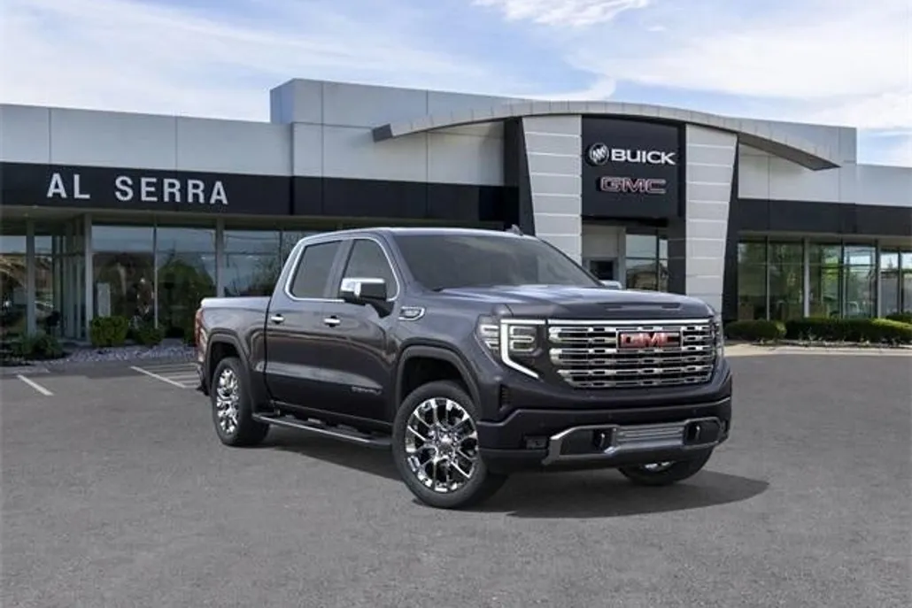 2025 Gmc Sierra 1500 Denali photo 1