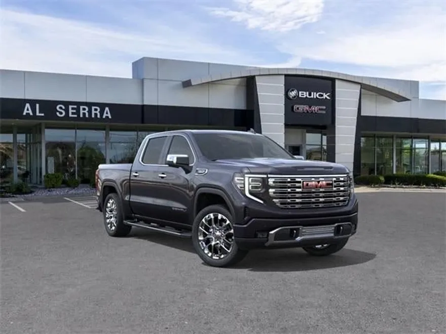 2025 Gmc Sierra 1500 Denali photo 1