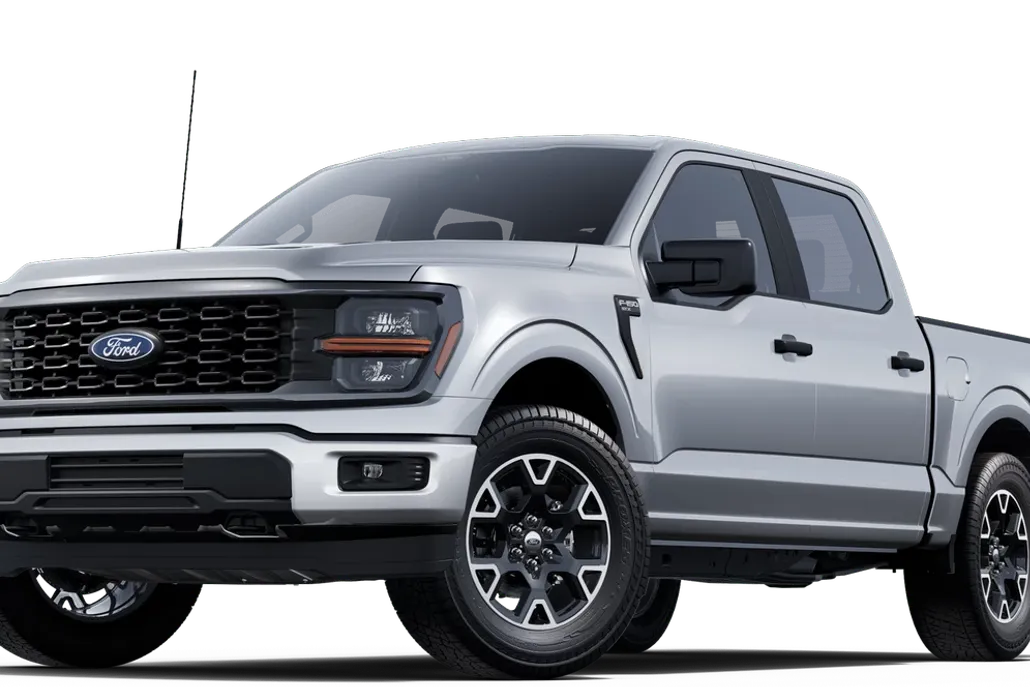 2025 Ford F-150 STX photo 1