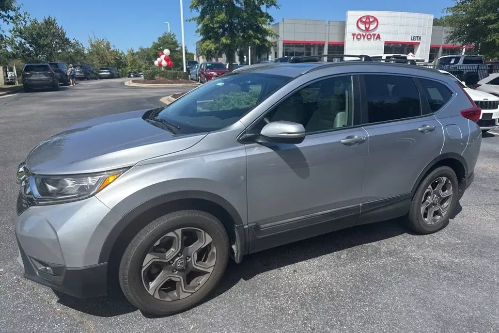 2018 Honda CR-V EX photo 1