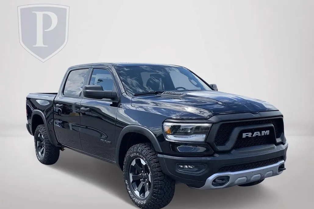 2024 Ram 1500 Rebel photo 1