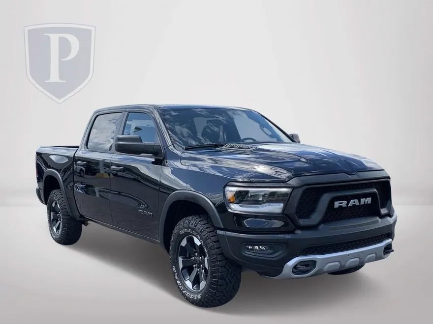 2024 Ram 1500 Rebel photo 1
