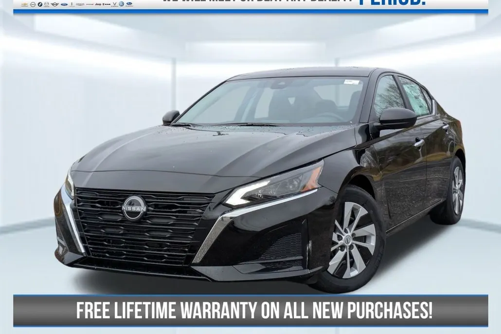 2025 Nissan Altima 2.5 S photo 1
