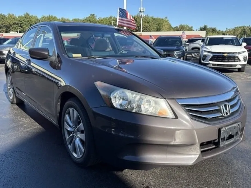 2011 Honda Accord EX photo 1