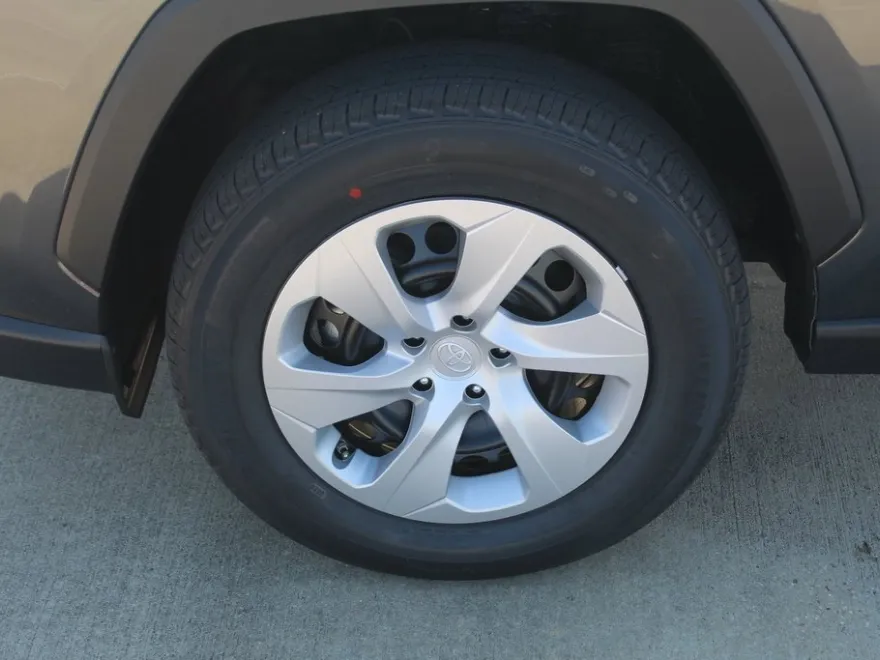 2025 Toyota RAV4 LE photo 1