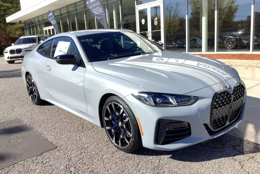2025 Bmw 430i photo 1
