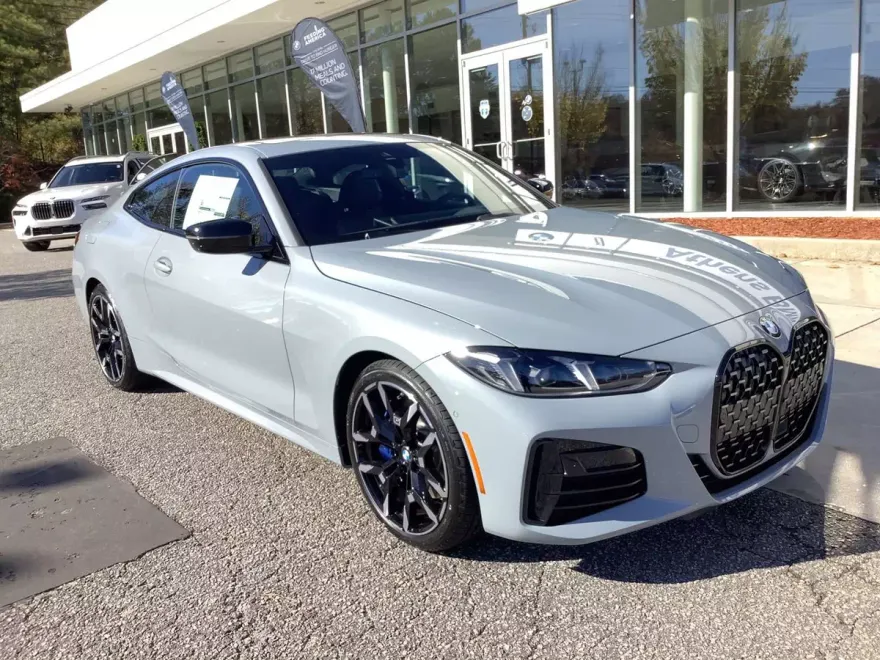 2025 Bmw 430i photo 1