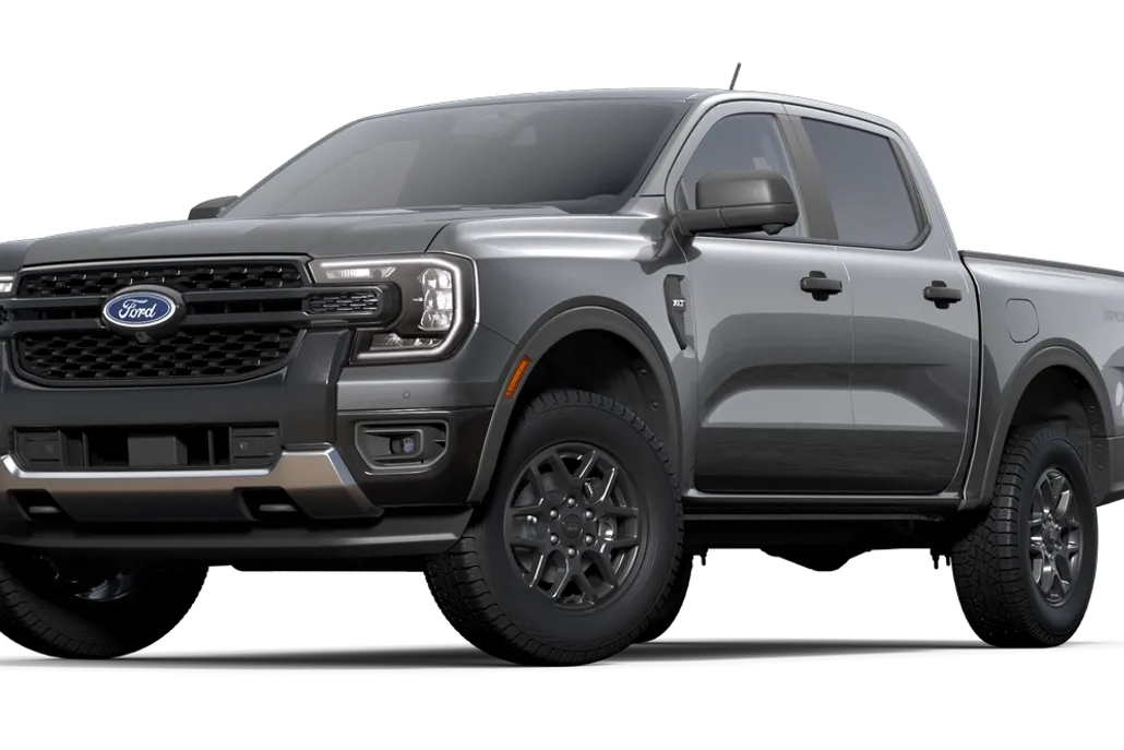 2025 Ford Ranger XLT photo 1