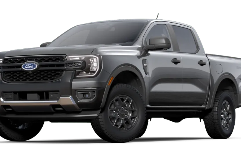 2025 Ford Ranger XLT photo 1