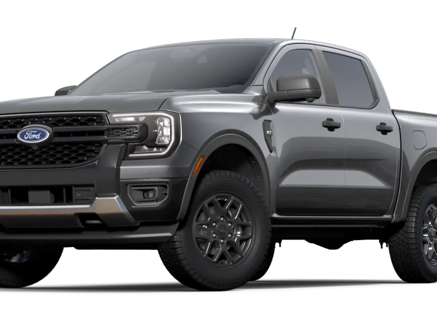 2025 Ford Ranger XLT photo 1