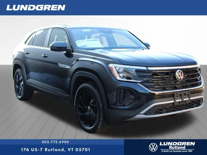2025 Volkswagen Atlas Cross Sport SE Technology photo 1