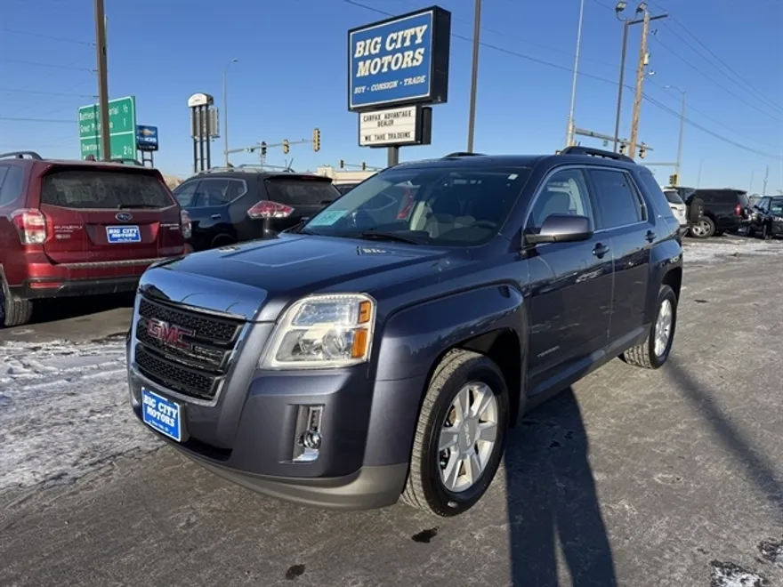 2013 Gmc Terrain SLE photo 1